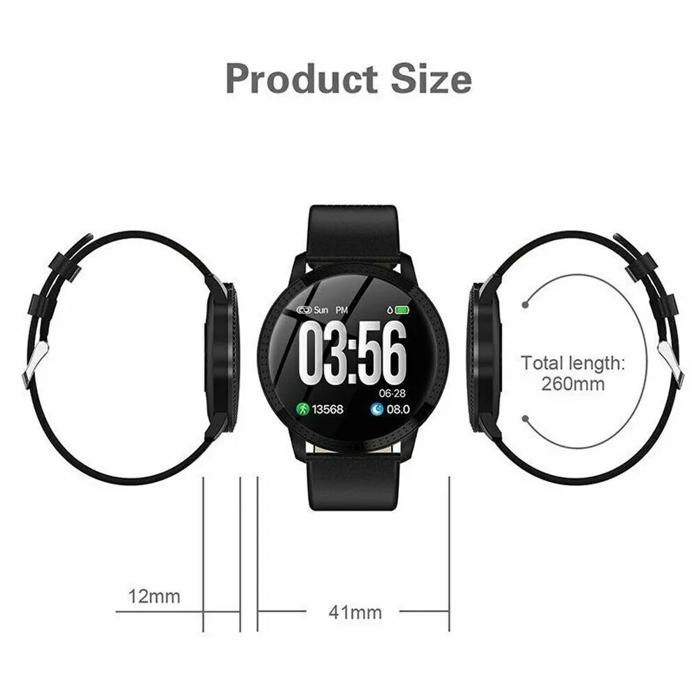 2020 IP67 Smartwatch