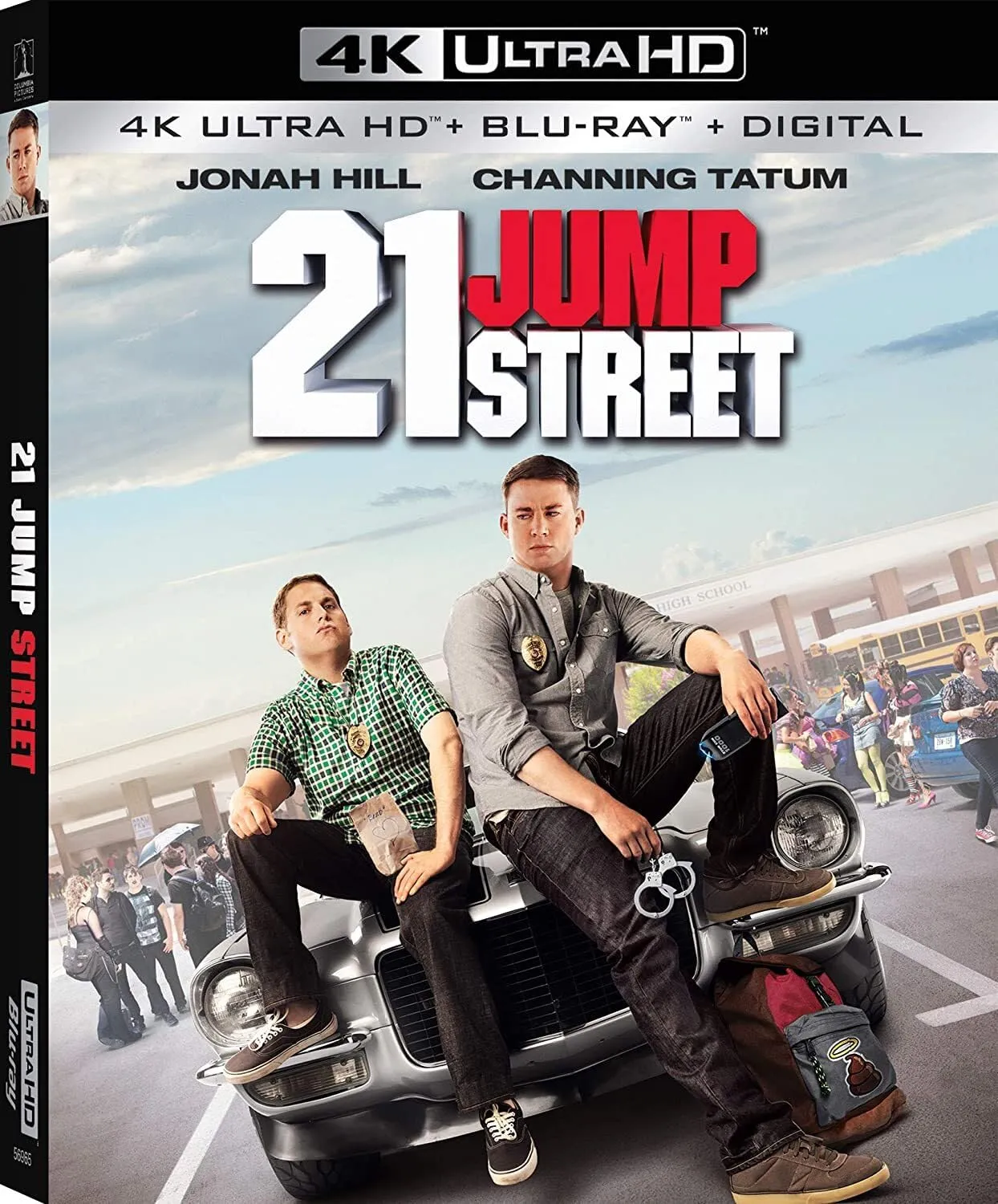 21 Jump Street [Blu-ray] [4K UHD]