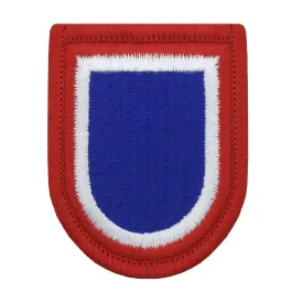 82nd Airborne Division Headquarters Beret Flash