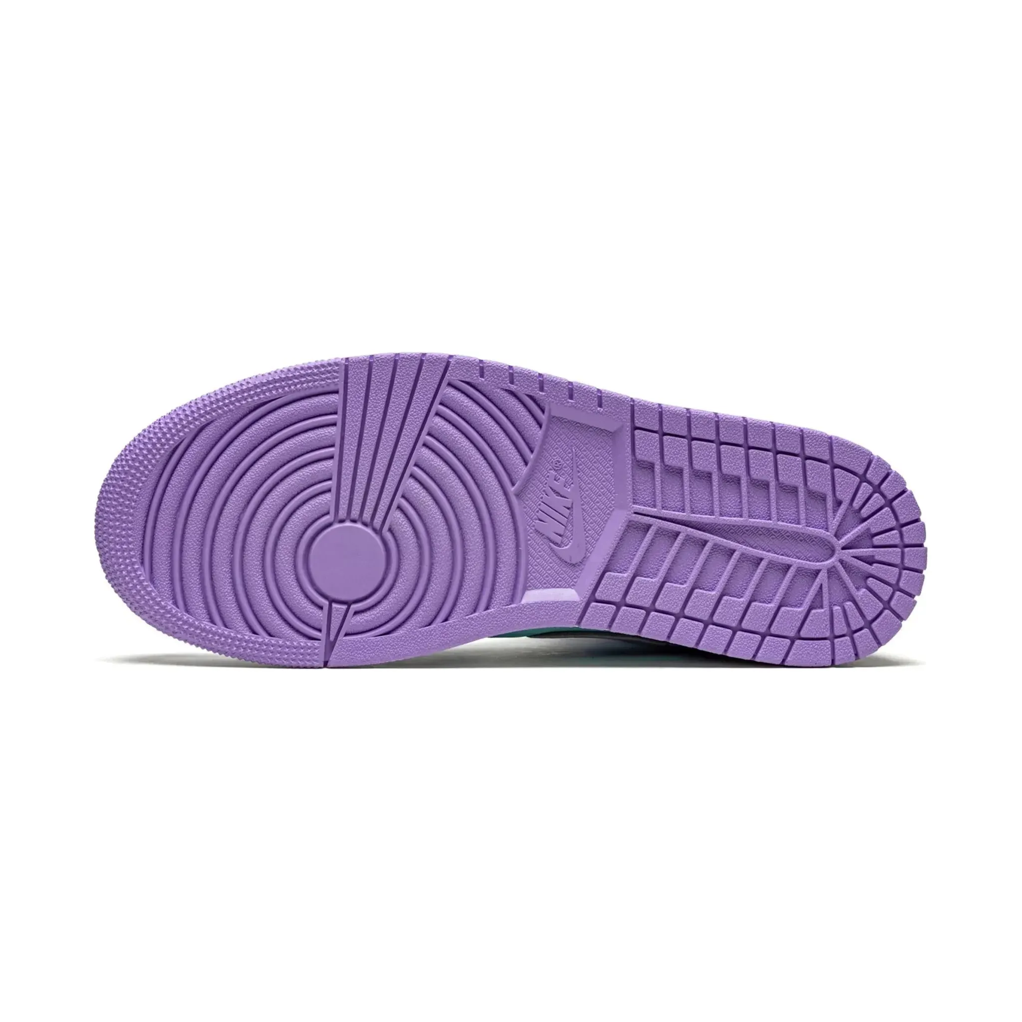 Air Jordan 1 Mid "Purple Pulse / Glacier Blue"