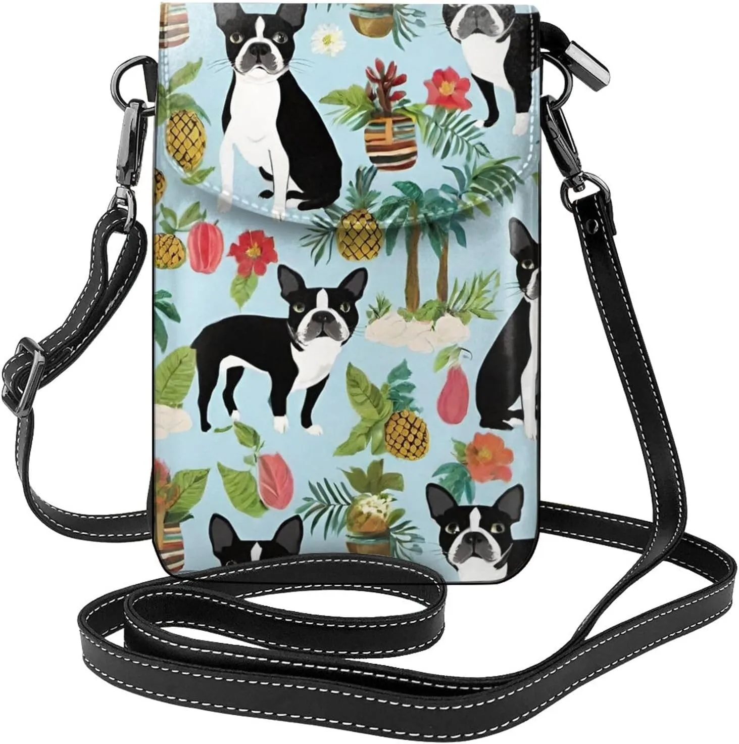 Anti-Theft Phone Wallet With Detachable Shoulder Strap For Outdoor Activities