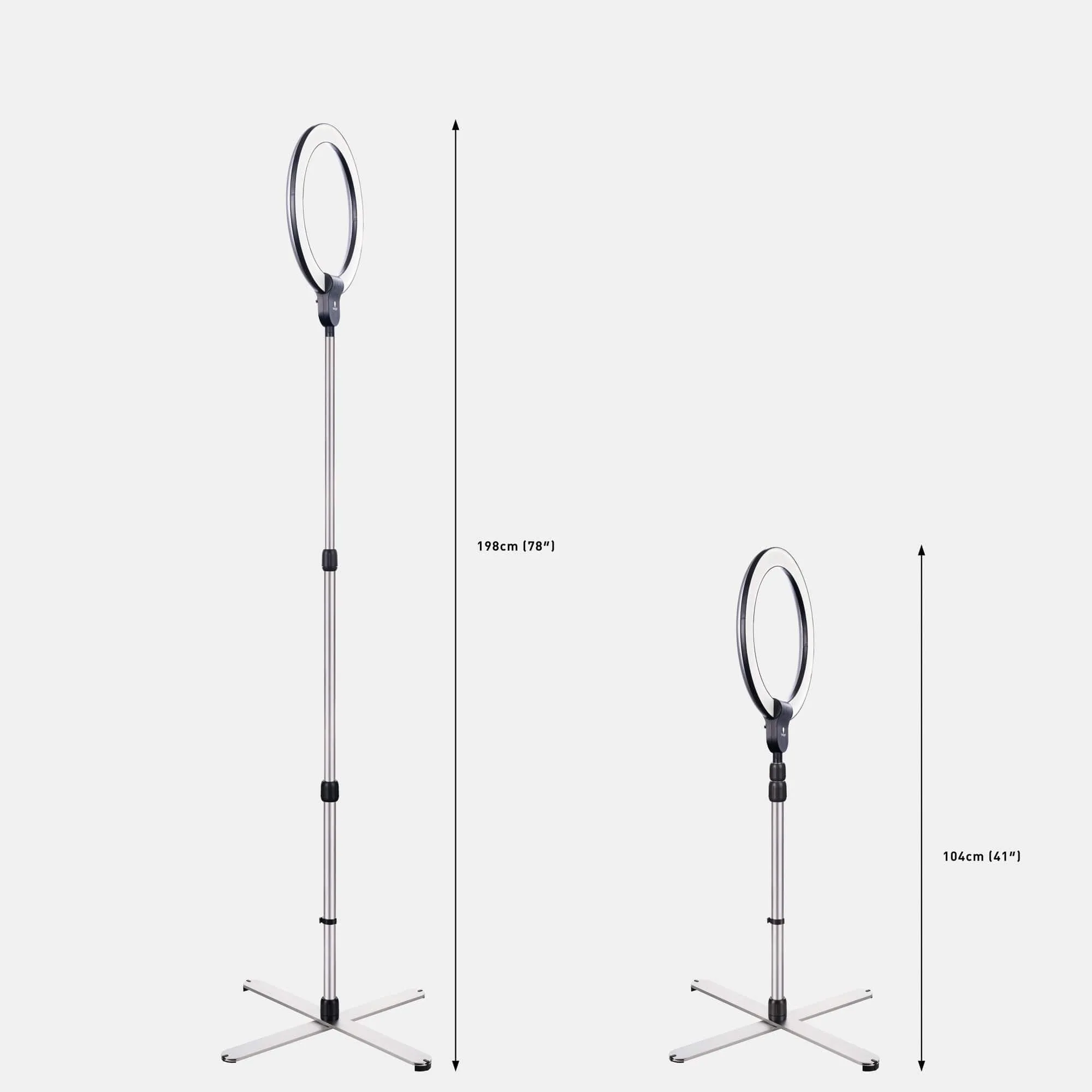 Aura Ring Lamp