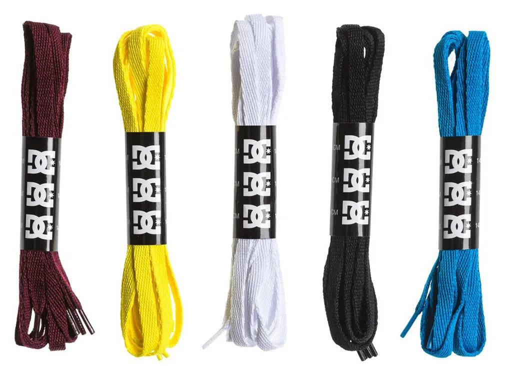 Box O Laces - 50 Lace Sets by DC