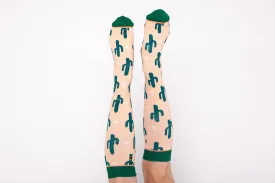 Compression Socks, Cacti