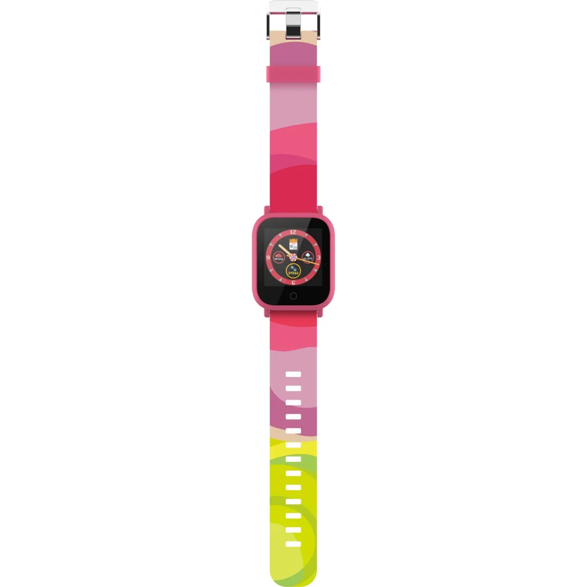 DGTEC Kids Smart Watch -Tropical Forest / Candy Land / Galactic Blue