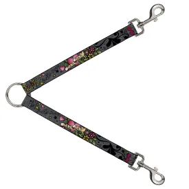 Dog Leash Splitter - Dad & Dad Gray