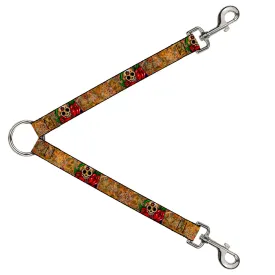 Dog Leash Splitter - Tattoo Johnny-Dagger