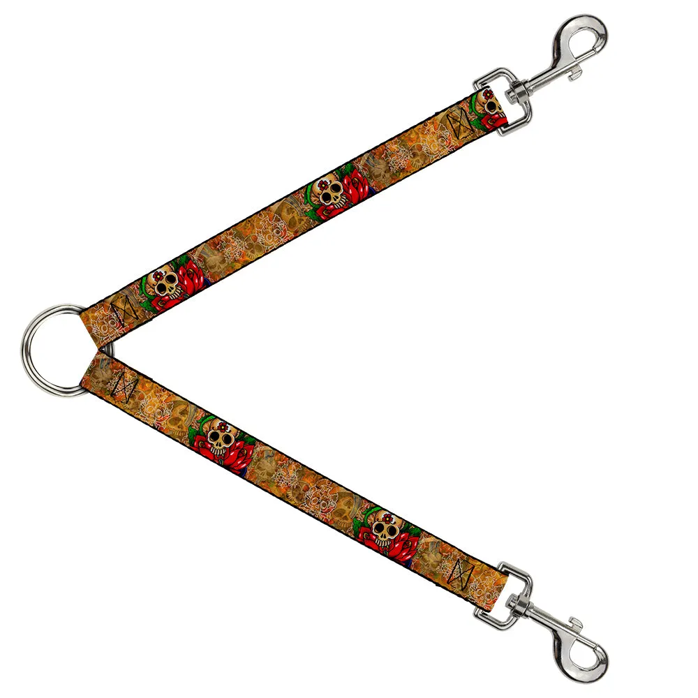 Dog Leash Splitter - Tattoo Johnny-Dagger