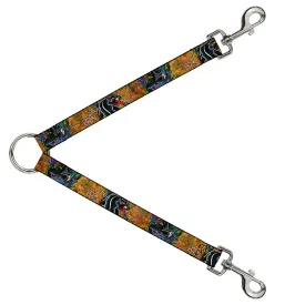 Dog Leash Splitter - Tattoo Johnny-Panther