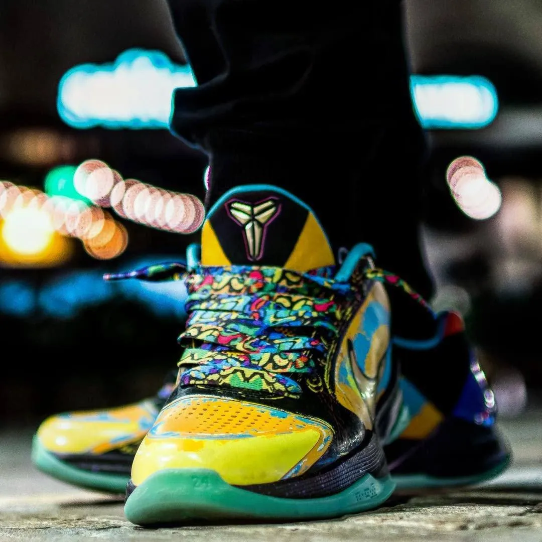 Graffiti Shoelaces
