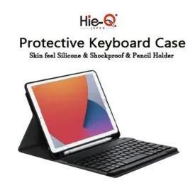 Hie-Q Smart Keyboard Folio Arabic For Ipad 12.9