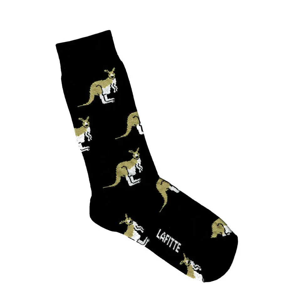Kangaroo Socks