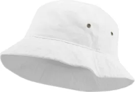 KBETHOS 100% Cotton Washed Bucket Hat