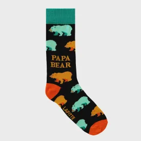 Lafitte Papa Bear Black