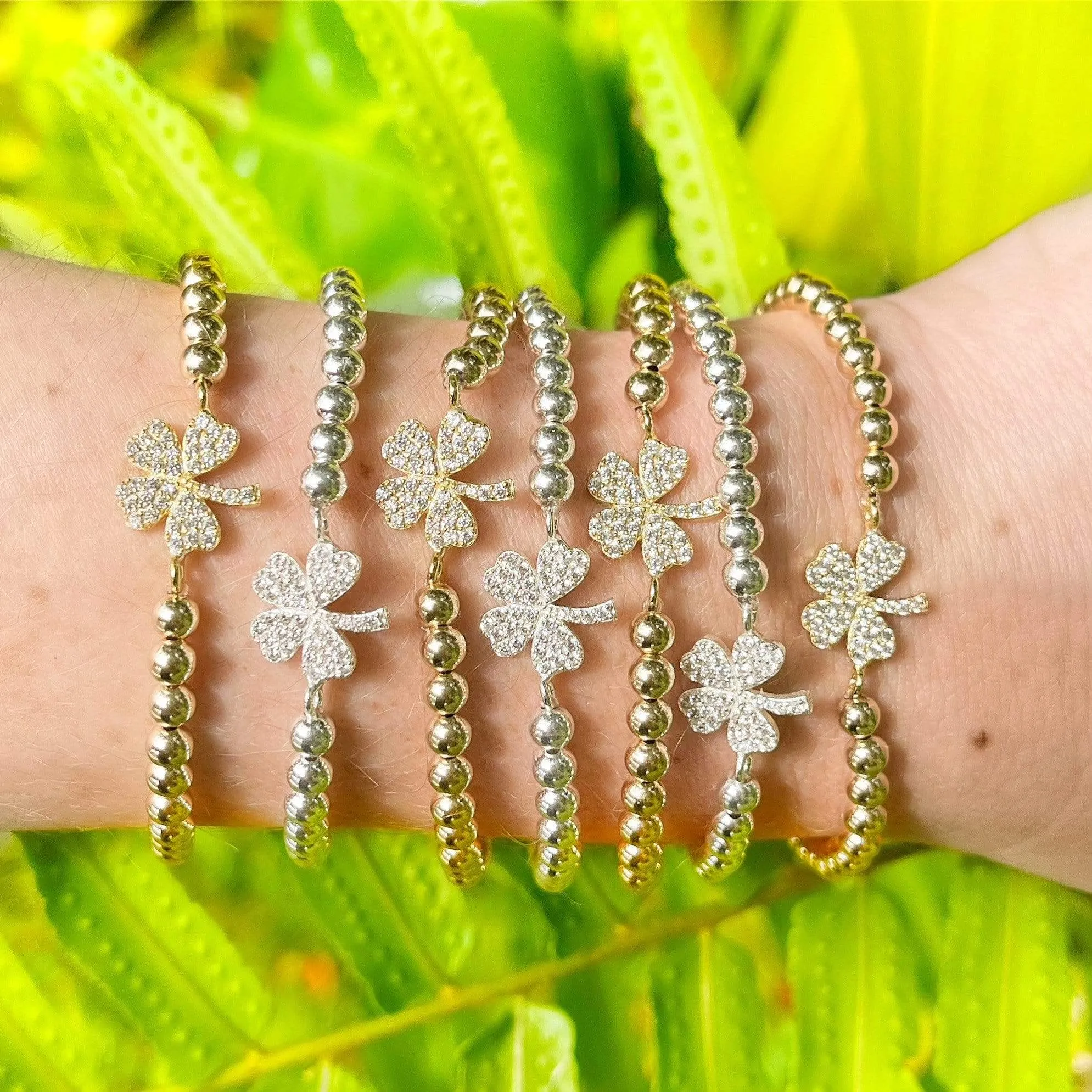 Lucky | Charm Bracelet