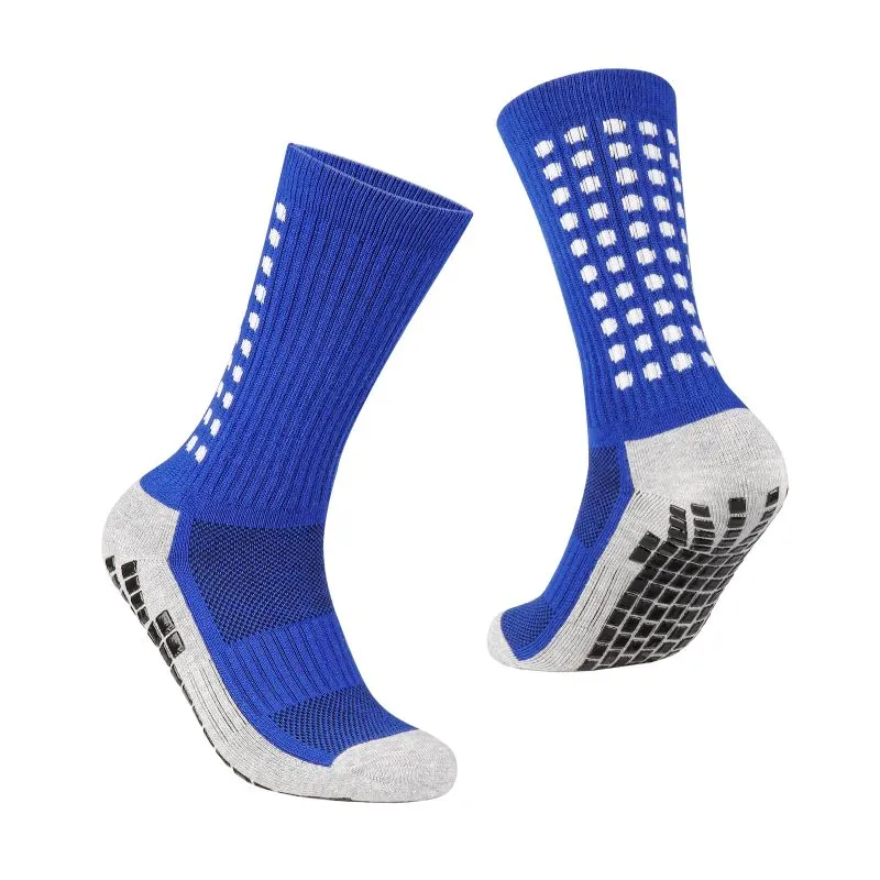 Men Anti-Slip Football Socks