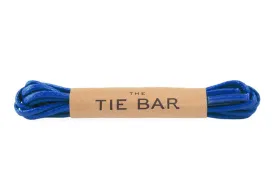 Royal Blue Colored Shoelaces