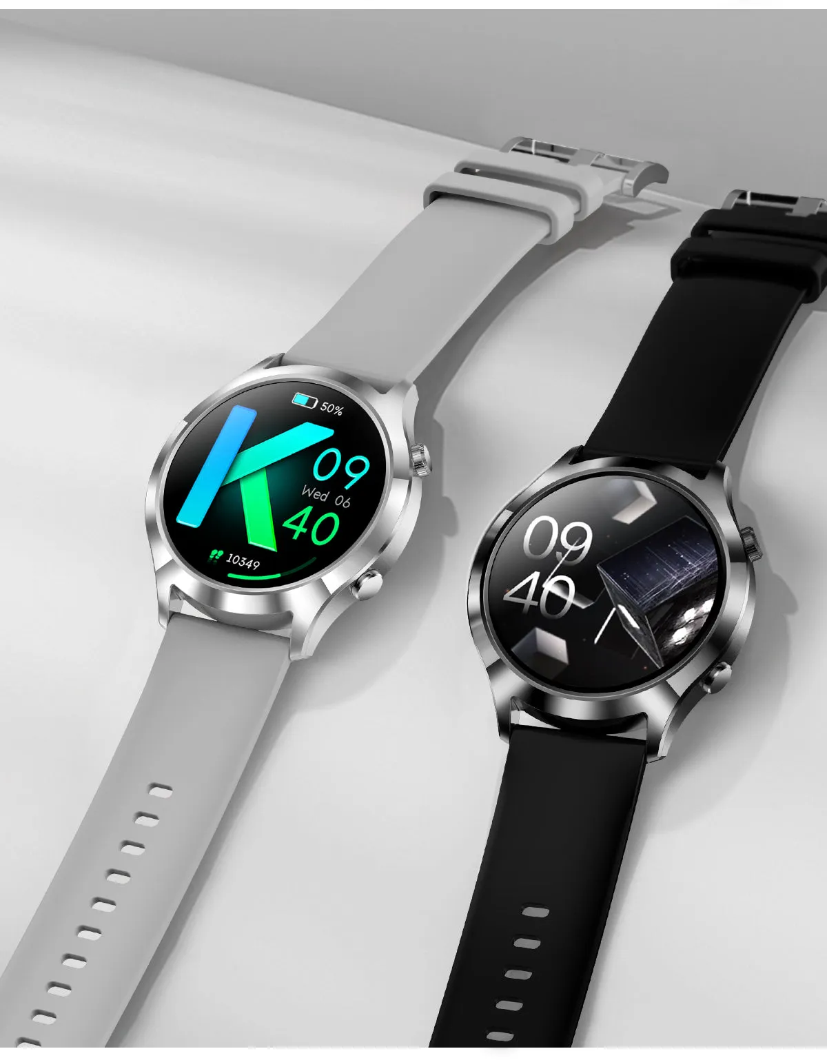 Smart Watch for Women Men Bluetooth Calling 1.39" HD Big Screen Sports Smartwatch Compatible with iPhone Android Phones 100  Sports Modes Fitness Tracker Watch with Heart Rate Sleep Monitor Pedometer