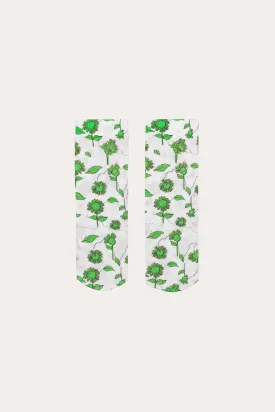 Stine Goya- Verita Socks: Sunflower