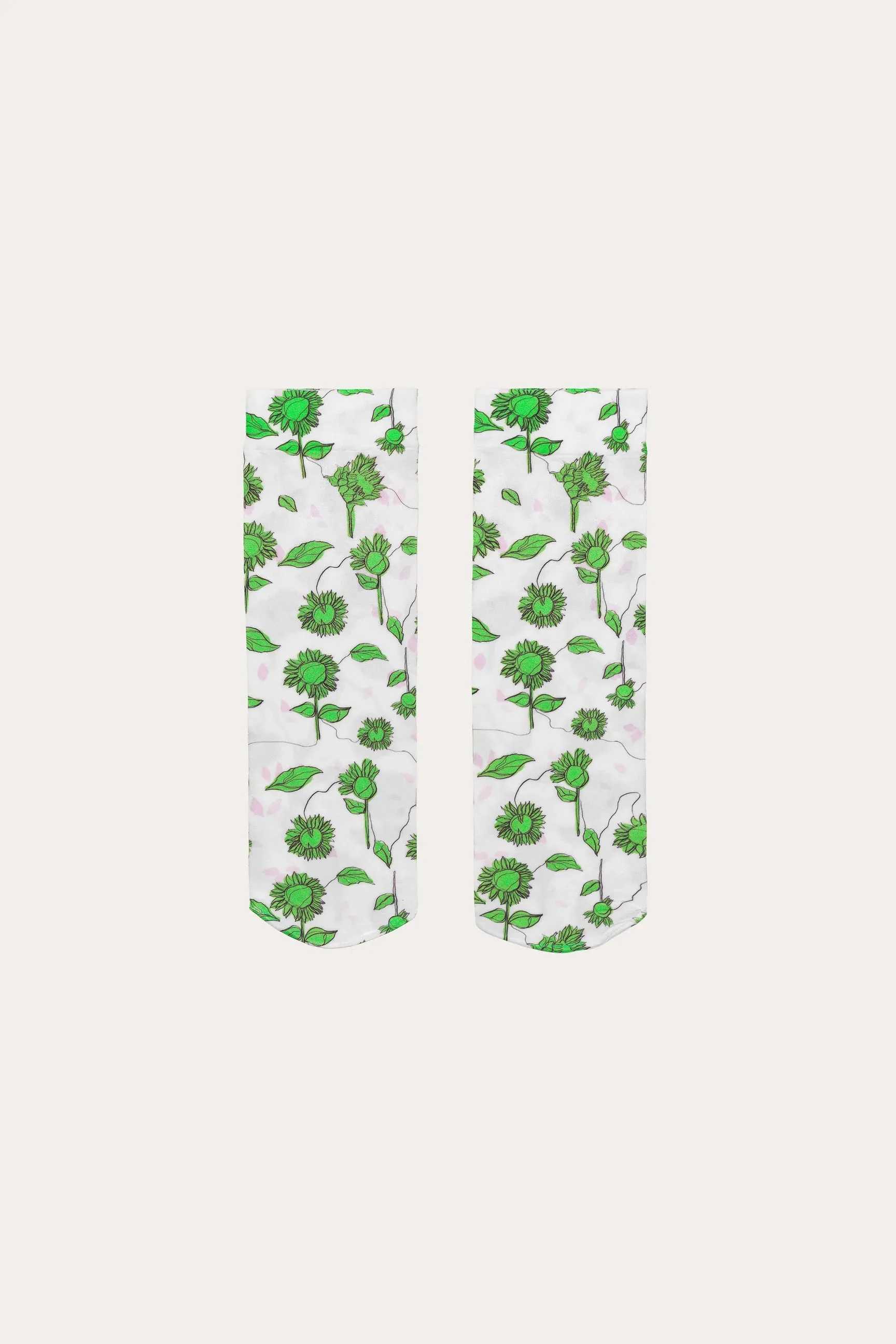 Stine Goya- Verita Socks: Sunflower
