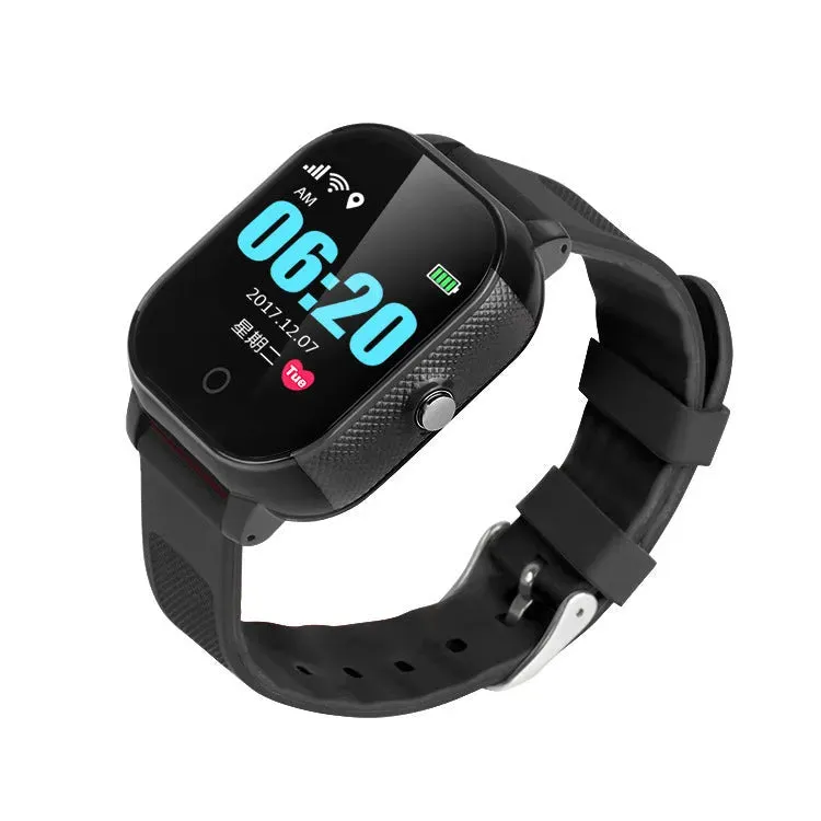 Student Waterproof Smart Watch Positioning