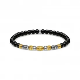 Thomas Sabo  Black Lucky Charm Beaded Bracelet A1922-966-11