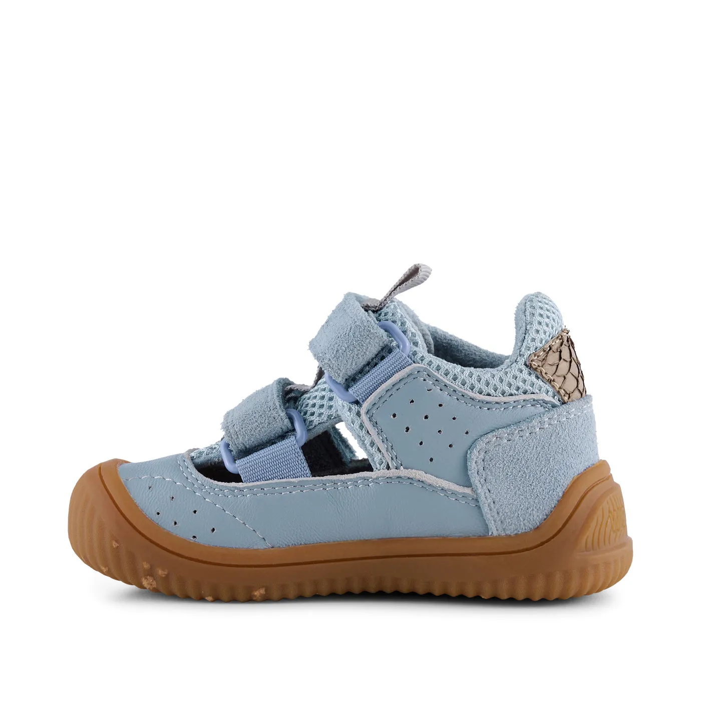 Tristan Sandal - Ice Blue