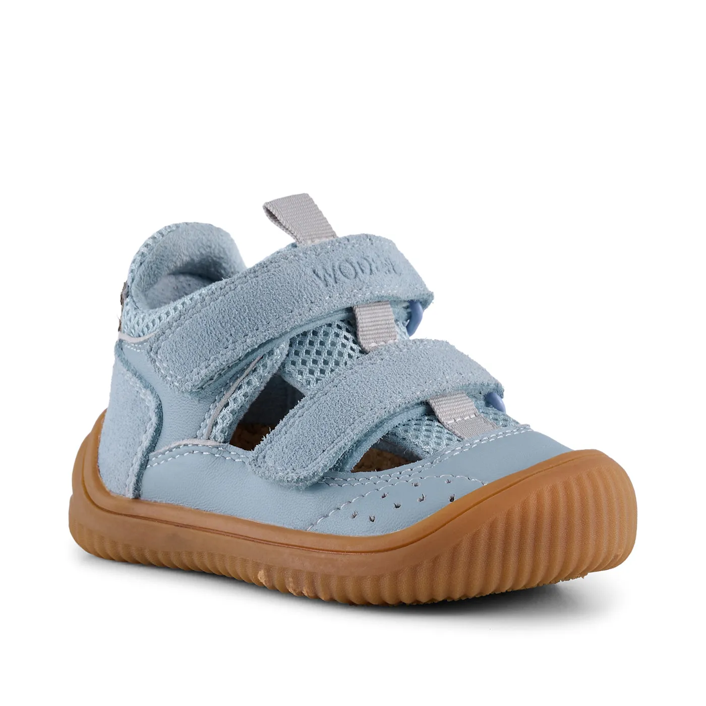 Tristan Sandal - Ice Blue