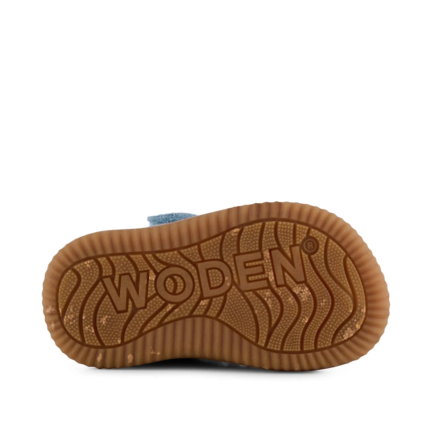 Tristan Sandal - Ice Blue