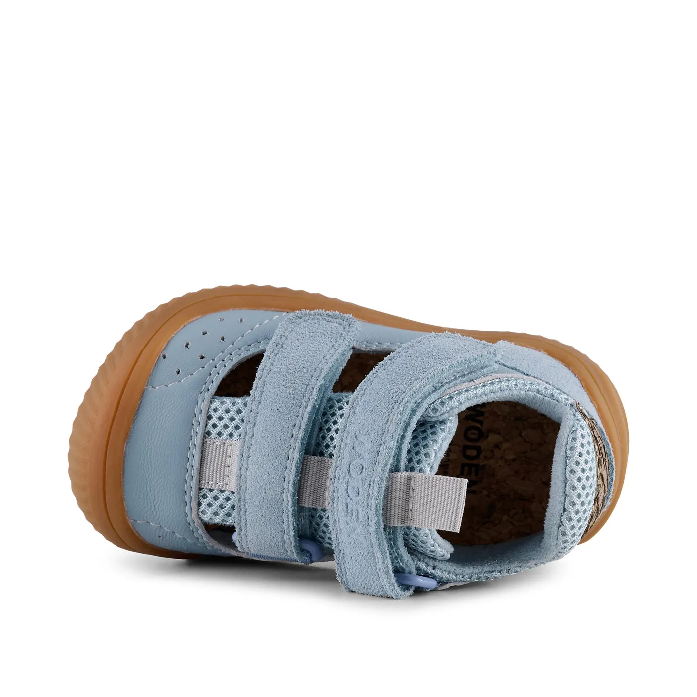 Tristan Sandal - Ice Blue