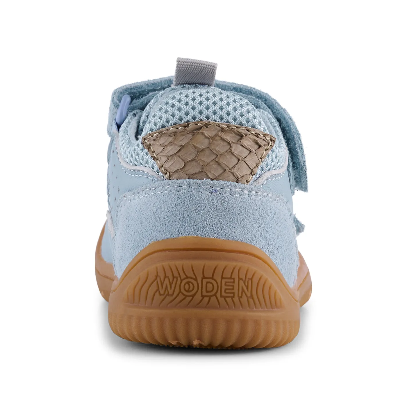 Tristan Sandal - Ice Blue