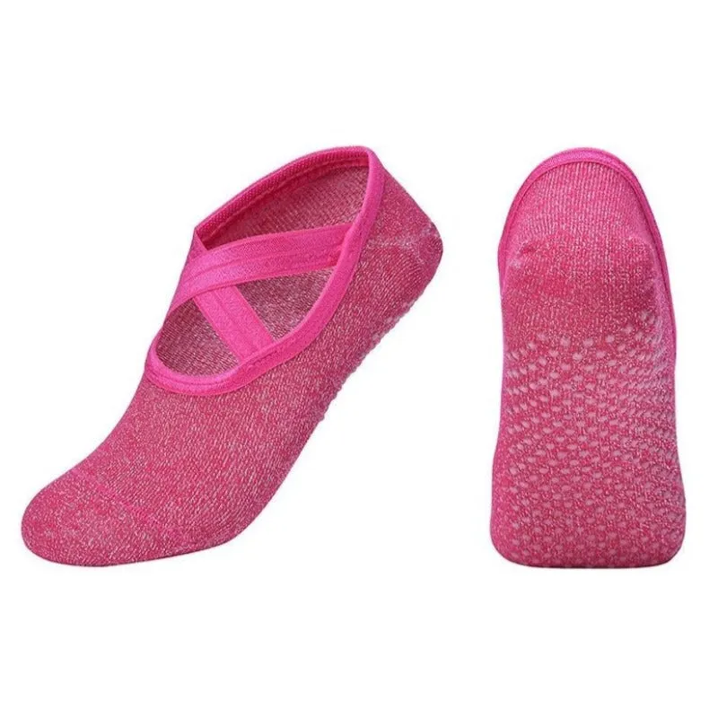 Yoga Sports Socks Anti-Slip