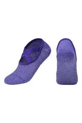Yoga Sports Socks Anti-Slip