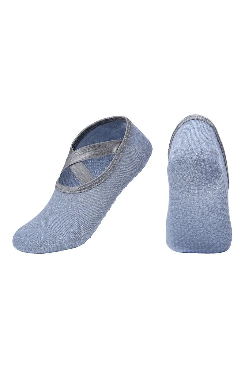 Yoga Sports Socks Anti-Slip