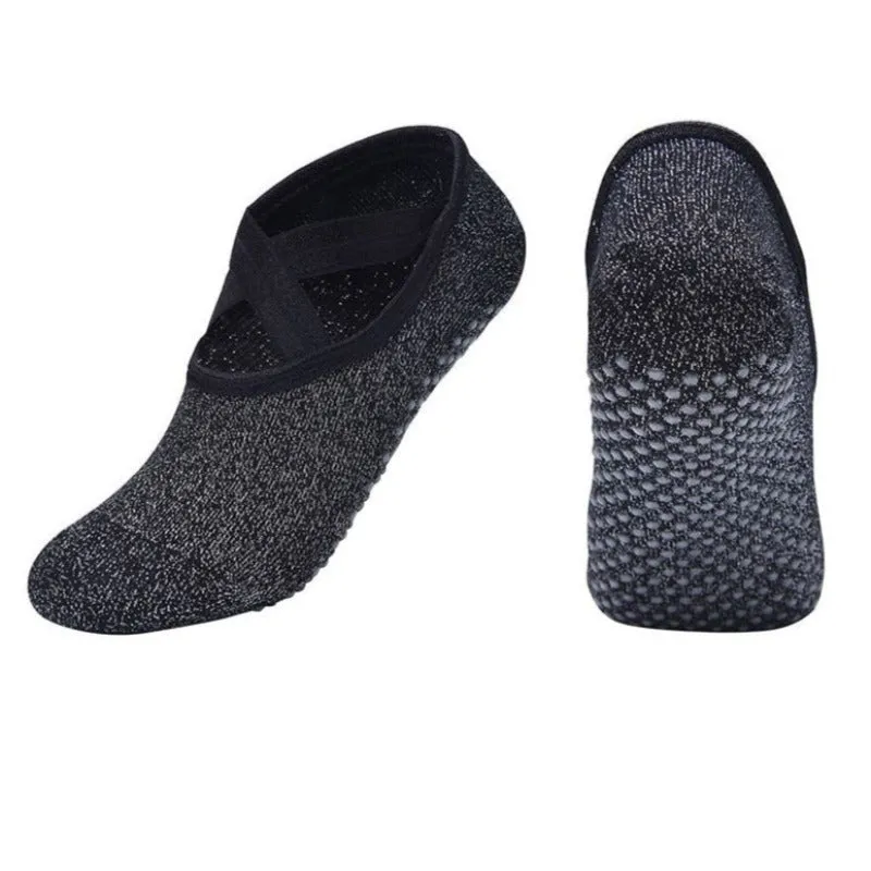 Yoga Sports Socks Anti-Slip