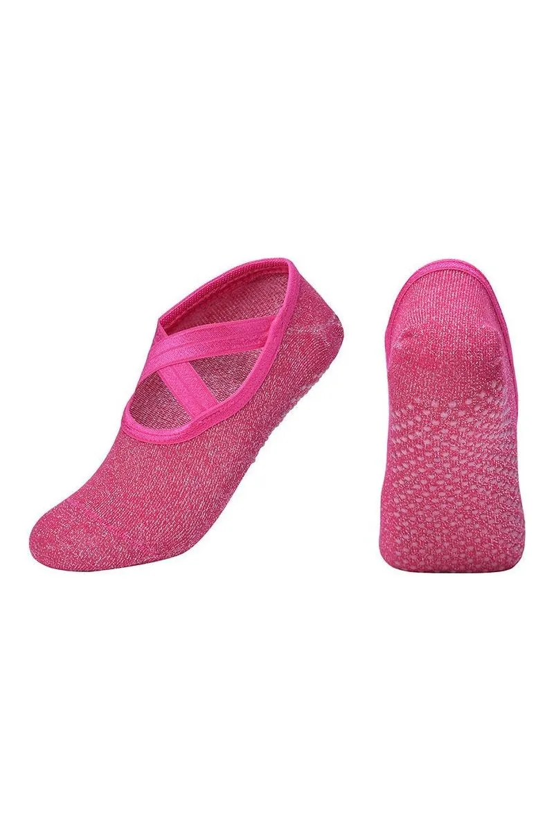 Yoga Sports Socks Anti-Slip
