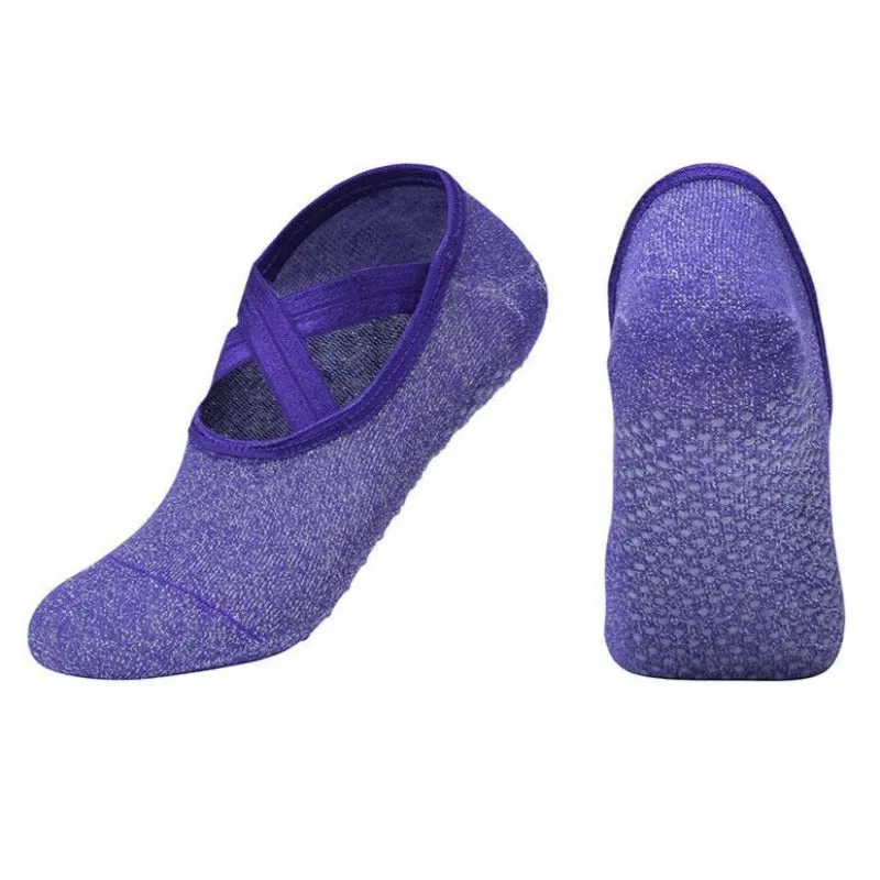 Yoga Sports Socks Anti-Slip