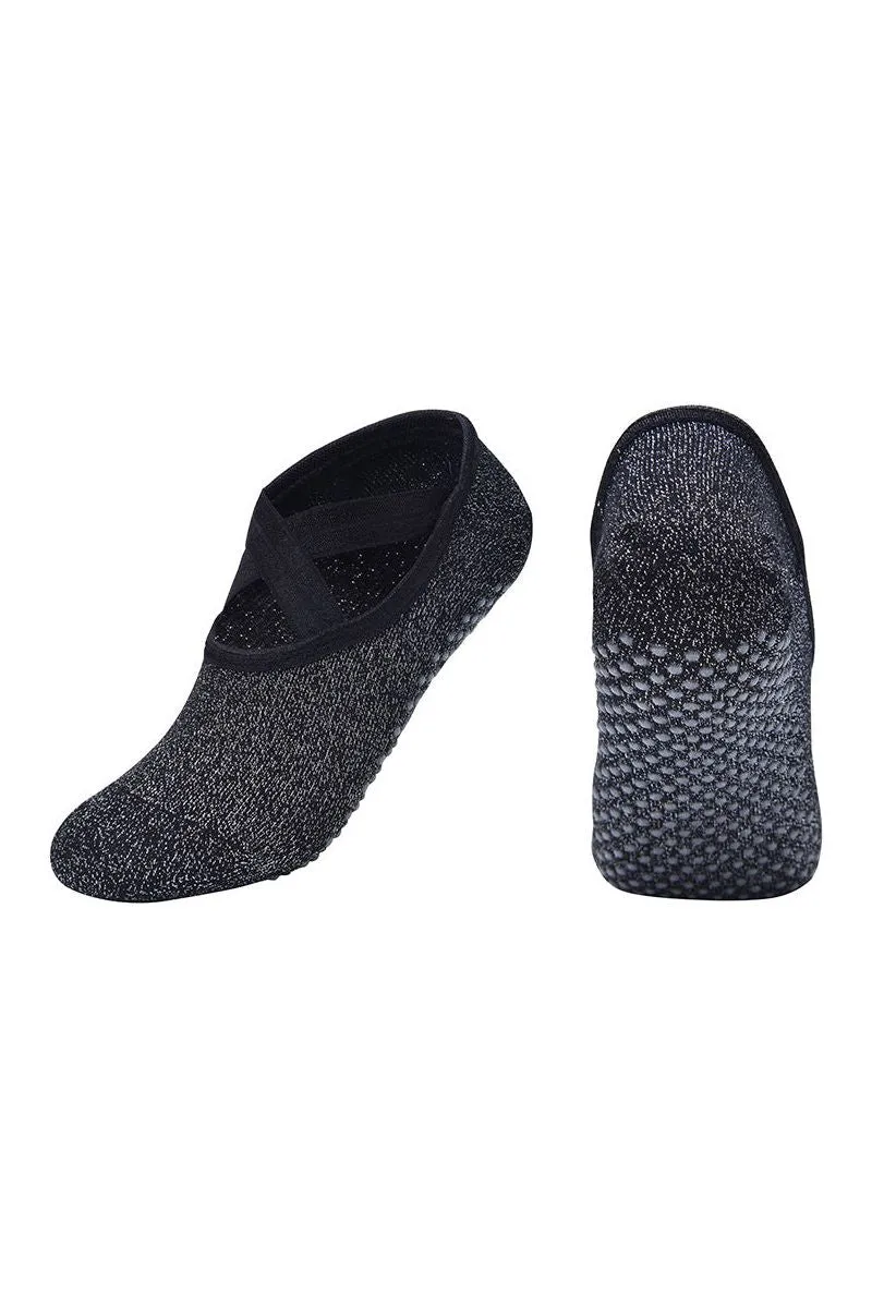 Yoga Sports Socks Anti-Slip