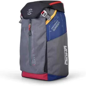 ZGMF X13A Anti-Gravity System Suspension Rebound Decompression Backpack by Fx Creations